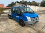 Ford transit 2.4 tdci slechts 73500 km!!!, Bedrijf, Trekhaak, Te koop, Euro 4