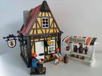 Playmobil 3455: Middeleeuwse pottenbakkerij, Complete set, Ophalen of Verzenden, Zo goed als nieuw