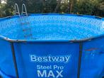 Filtre à sable et acier Bestway Pro Max, Jardin & Terrasse, Piscines, Utilisé, Enlèvement ou Envoi