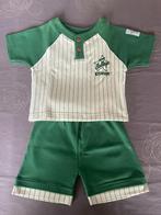 Sportief setje short + shirt 23md NIEUW, Kinderen en Baby's, Ophalen, Nieuw, Jongetje, Setje