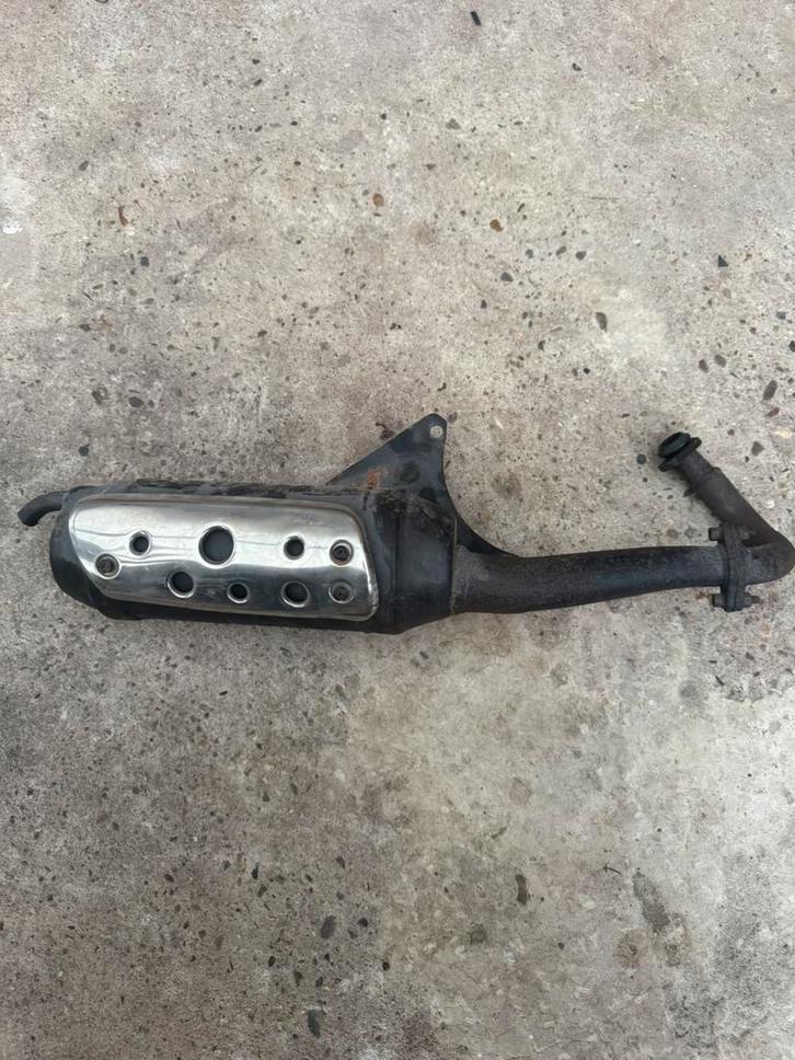 Piaggio type onder delen en zip, Fietsen en Brommers, Scooters | Piaggio, Ophalen