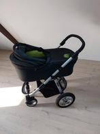 Set kinderwagen + buggy, Kinderen en Baby's, Ophalen, Zo goed als nieuw, Kinderwagen