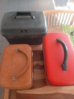 Attaché case, Enlèvement, Utilisé, Plastique dur