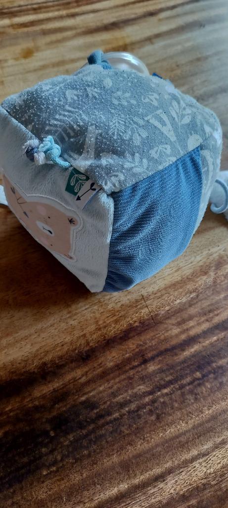 Little Dutch activiteitenkubus, Kinderen en Baby's, Speelgoed | Babyspeelgoed, Zo goed als nieuw, Rammelaar, Ophalen of Verzenden