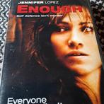 Enough dvd krasvrij 1eu, Vanaf 12 jaar, Ophalen of Verzenden, Zo goed als nieuw, Actiethriller