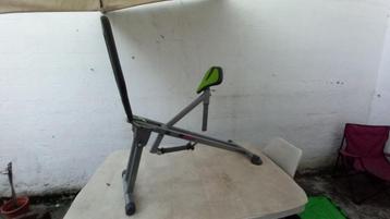 AB Squat Trainer voor reserveonderdelen beschikbaar voor biedingen