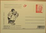 Année 2005 : carte postale - Quick et Flupke, Enlèvement ou Envoi