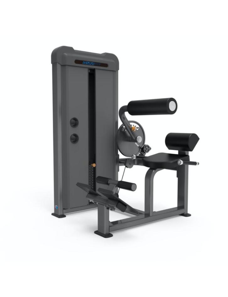 L201 | GYMFIT BACK EXTENSION | LUXURY-LINE, Sport en Fitness, Fitnessmaterialen, Nieuw, Overige typen, Armen, Benen, Borst, Buik