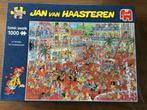 Puzzel Jumbo 1000 stukjes Jan Van Haasteren La tomatino, Ophalen of Verzenden, 500 t/m 1500 stukjes, Gebruikt, Legpuzzel