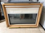 Velux dakramen met gootstukken, Ophalen