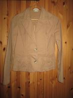 Vest Essentiel Antwerp maat 38, Kleding | Dames, Jasjes, Kostuums en Pakken, Maat 38/40 (M), Bruin, Ophalen of Verzenden, Zo goed als nieuw