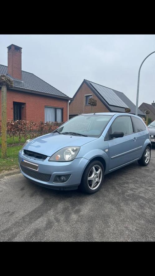 Ford fiesta 12/2007 Benzine, Auto's, Ford, Particulier, Fiësta, Centrale vergrendeling, Benzine, Euro 4, 3 deurs, Handgeschakeld