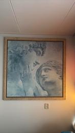 Peinture « To Go Beyond » de Richard Franklin, Antiquités & Art, Enlèvement