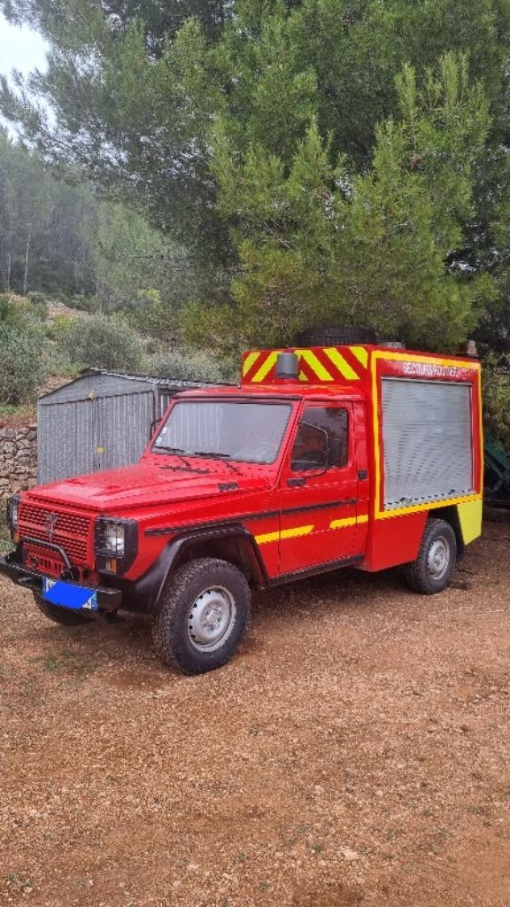 Peugeot P4, Auto's, Peugeot, Particulier, Overige modellen, 4x4, Diesel, Euro 1, SUV of Terreinwagen, 2 deurs, Handgeschakeld