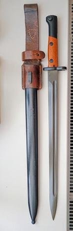 Bajonet, Belgisch, export model 1924., Ophalen of Verzenden