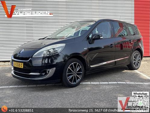 Renault Grand Scenic 1.5 dCi Bose Automaat | Navi | Climate, Auto's, Renault, Bedrijf, Grand Scenic, ABS, Airbags, Alarm, Bluetooth