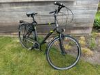 Trek T200 - herenfiets - Grijs met groen accent - maat 56, Gebruikt, Versnellingen, 53 tot 57 cm, Ophalen