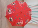 Kinderparapluutje- rood - kleurige elmer olifant, Ophalen of Verzenden, Gebruikt, Rood