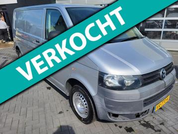 Volkswagen Transporter 2.0 TDI L2H1 Baseline 5 bak euro 5 beschikbaar voor biedingen