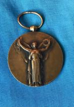 Médaille inter - alliée française., Ophalen of Verzenden, Landmacht