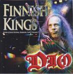 2 CD's  DIO - Finnish Kings - Live Finland 2008, Neuf, dans son emballage, Envoi