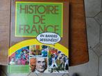 L'histoire de France en bande dessinée en 8 volumes, Enlèvement