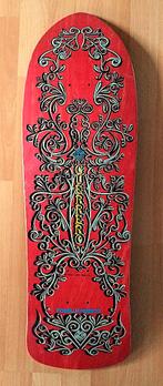Powell Peralta NOS 1989 fullsize Iron Gate, Ophalen of Verzenden, Nieuw, Skateboard