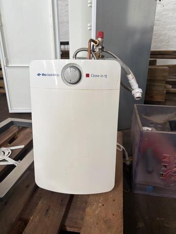 Boiler beschikbaar voor biedingen