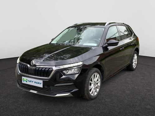 Skoda Kamiq Kamiq 1.0 TSI Ambition DSG, Autos, Skoda, Entreprise, Autres modèles, ABS, Airbags, Air conditionné, Ordinateur de bord