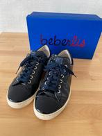 Navy sneakers 37 Beberlis, Comme neuf, Enlèvement ou Envoi