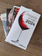 Wegwijs in wijn, Boeken, Ophalen, Zo goed als nieuw