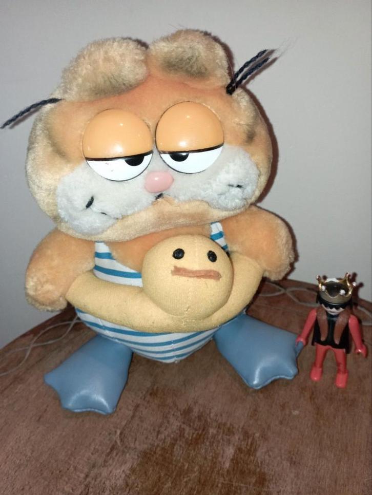 671) De Epstein files verder onthuld ( Garfield ), Verzamelen, Merken en Reclamevoorwerpen, Zo goed als nieuw, Overige typen, Ophalen of Verzenden