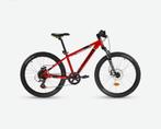 Rockrider 900 rode 24 inch mountainbike, Fietsen en Brommers, Fietsen | Mountainbikes en ATB, Ophalen, Zo goed als nieuw