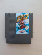 NES Super Mario Bros 2, Games en Spelcomputers, Games | Nintendo NES, Ophalen of Verzenden, Gebruikt, Platform, Vanaf 3 jaar