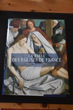 La bible des églises de France Gaston Duchet Suchaux Flammar, Boeken, Godsdienst en Theologie, Verzenden, Christendom | Katholiek