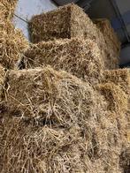 Kleine pakjes stro thuis geleverd, Ophalen