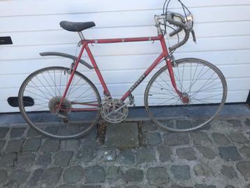 Batavus sport/renn fiets  50 jaar oud, Fietsen en Brommers, Ophalen, Gebruikt, Batavus