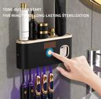 Porte-brosse à dents UV intelligent avec stérilisateur, Enlèvement ou Envoi, Neuf