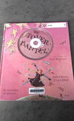 De Tovermantel boek met CD, Ophalen of Verzenden