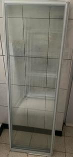 Badscherm 3 deuren van glas, Ophalen, Zo goed als nieuw