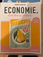 Karolien van Riel - Economie, wat doe je ermee?, Boeken, Ophalen, Karolien van Riel; Valentijn Brasseur