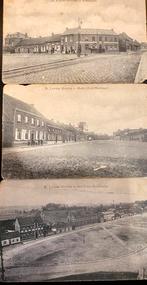 Sint-Lievens-Houtem, Ophalen of Verzenden, Voor 1920, Ongelopen, Oost-Vlaanderen