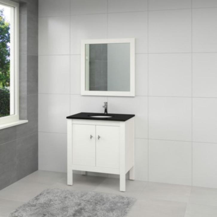 Salle de bain Bruynzeel NEUVE, Maison & Meubles, Salle de bain | Salle de bain complète, Neuf, Enlèvement