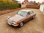 Mercedes benz w123 280e, Auto's, Mercedes-Benz, Te koop, Berline, Benzine, Leder en Stof