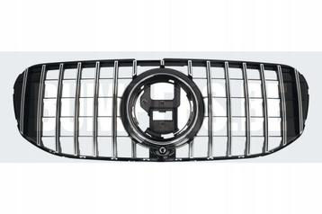 GRILL MERCEDES GLS W167 2019- GRILLE RANGE PAINT + CHROME VE beschikbaar voor biedingen
