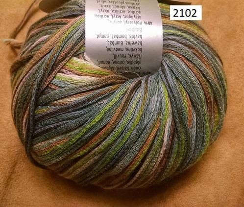 Schachenmayr Select Solavita coloris 2102, Hobby en Vrije tijd, Breien en Haken, Nieuw, Breien, Wol of Garen, Ophalen of Verzenden
