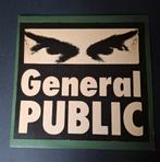 General Public: "General Public" vinyl, maxi-single, 1984, CD & DVD, 12 pouces, Enlèvement ou Envoi, Comme neuf, Pop