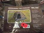 Mil-Tec Woodland TENT (2p), Ophalen of Verzenden, Nieuw, Tot en met 2