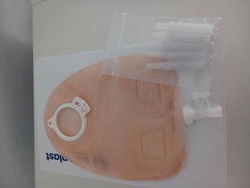 Urostomazakje 2-delig ondoorzichtig. (6dozen) beschikbaar voor biedingen