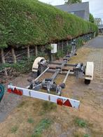 Te koop Trailer RIBA., Watersport en Boten, Boottrailers, Ophalen, Gebruikt, Minder dan 6 meter